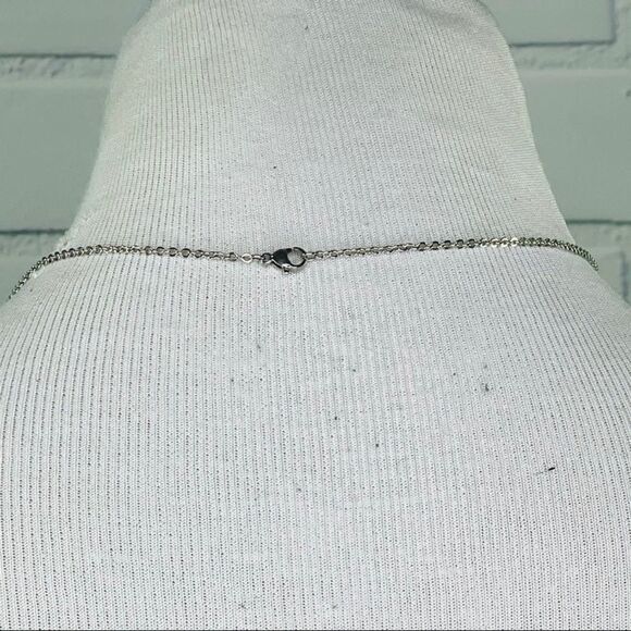 10/$25🦋 Swanky Coconut Blue Mermaid Necklace - Picture 6 of 7